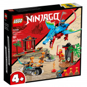 LEGO Ninjago Templul dragonilor ninja (71759) 