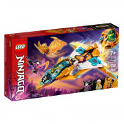 LEGO Ninjago Avionul-dragon auriu al lui Zane (71770) 
