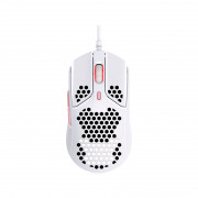 HyperX Pulsefire Haste White - Pink Gaming Mouse (4P5E4AA) 