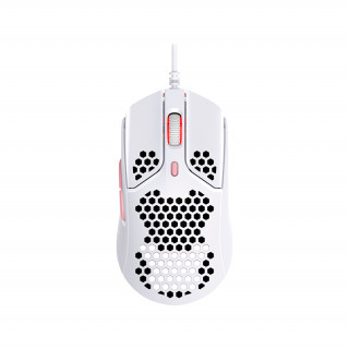 HyperX Pulsefire Haste White - Pink Gaming Mouse (4P5E4AA) PC