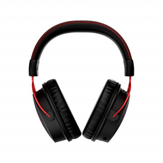 HyperX Cloud Alpha - Wireless Gaming Caști (Black-red) (4P5D4AA) PC