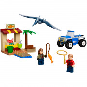 LEGO Jurassic World Urmărirea Pteranodonului (76943) 