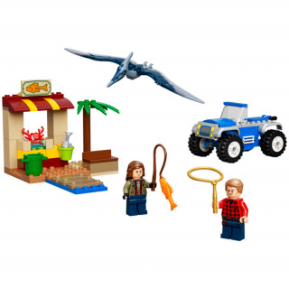 LEGO Jurassic World Urmărirea Pteranodonului (76943) Jucărie