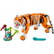 LEGO Creator Mărețul tigru (31129) 