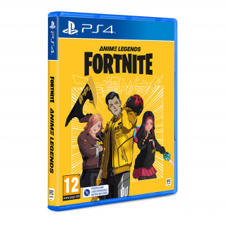 Fortnite: Anime Legends PS4