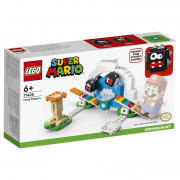 LEGO Super Mario Set de extindere Fuzzy Flippers (71405) 