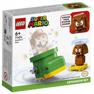 LEGO Super Mario Set de extindere Pantoful lui Goomba (71404) Jucărie