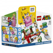 LEGO Super Mario Set de bază Aventuri cu Peach (71403) 