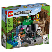 LEGO Minecraft Temnița scheletelor (21189) 