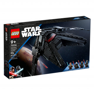 LEGO Star Wars Transportorul Scythe™ al inchizitorului (75336) Jucărie