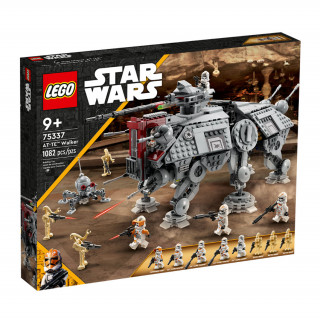LEGO Star Wars AT-TE Walker (75337) Jucărie