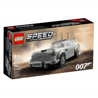 LEGO Speed Champions 007 Aston Martin DB5 (76911) Jucărie