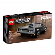 LEGO Speed Champions Dodge Charger R/T 1970 Furios și iute (76912) 