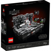 LEGO Star Wars Death Star™ Diorama zborului prin tranșeele de pe Death Star™ (75329) 