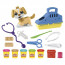 Hasbro Play-Doh Care n Carry Vet Playset (F3639)  thumbnail