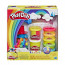 Hasbro Play-Doh: Rainbow Twirl (E5372)  thumbnail