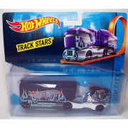 Hot Wheels Track Stars - Trailers - Aero Blast (BFM78) 
