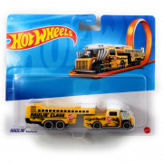 Mattel Hot Wheels Track Stars - Haulin Class (HFC99)  