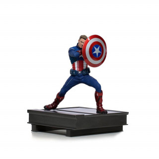 Iron Studios - Statue Captain Amercia 2023 - Avengers: Endgame Statuie Cadouri