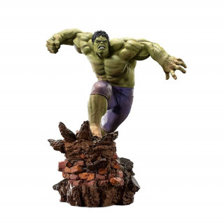 Iron Studios - Statue Hulk Bds Art Scale 1/10 - Avengers: Age of Ultron Statuie Cadouri