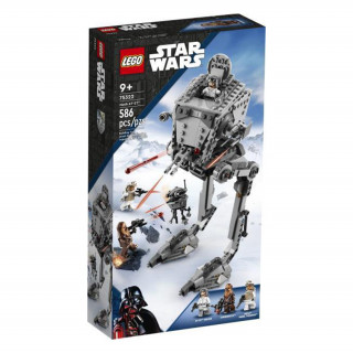 LEGO Star Wars - AT-ST™ pe Hoth™ (75322) Jucărie