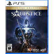 Soulstice Deluxe Edition