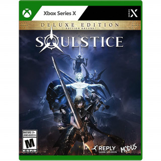 Soulstice Deluxe Edition Xbox Series