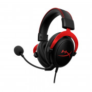 HyperX Cloud II - Pro Gaming Headset (Red) (4P5M0AA) 