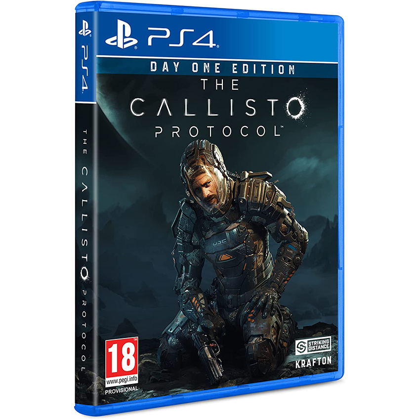 Callisto Protocol Xbox Купить Ключ