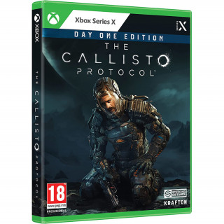 The Callisto Protocol - Day One Edition Xbox Series