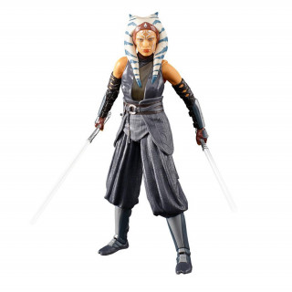 Hasbro Disney Star Wars The Black Series: The Mandalorian - Ahsoka Tano Figure Jucărie