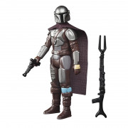 Hasbro Disney Star Wars: The Mandalorian - The Mandalorian (Beskar) Action Figure 