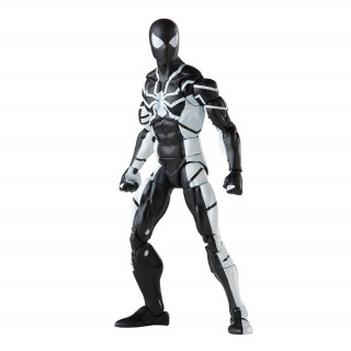 Hasbro Marvel Legends Series: Spider-Man - Future Foundation Spider-Man (Stealth Suit) Figure Jucărie