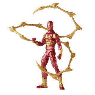Hasbro Marvel Legends Series: Spider-Man - Iron Spider Action Figure Jucărie