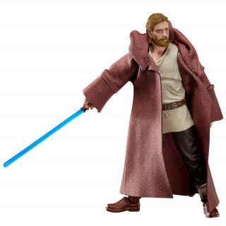 Hasbro Star Wars The Vintage Collection: Obi-Wan Kenobi - Obi-Wan Kenobi (Wandering Jedi) Figure (F4474) Jucărie