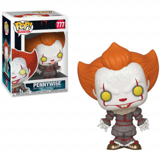 Funko Pop! Movies: Stephen Kings It 2 - Pennywise Open Arm #777 Vinyl Figura Cadouri