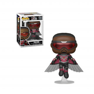 Funko Pop! Marvel: The Falcon and the Winter Soldier - Falcon Flying #812 Vinyl Figura Cadouri