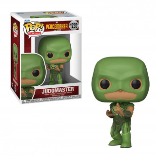 Funko Pop! TV: Peacemaker - Judomaster #1235 Vinyl Figura Cadouri