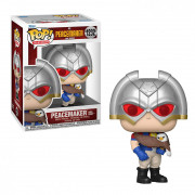Funko Pop! TV: Peacemaker - Peacmaker with Eagly #1232 Vinyl Figura 