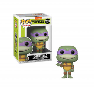 Funko Pop! Movies: Teenage Mutant Ninja Turtles - Donatello #1133 Vinyl Figura Cadouri