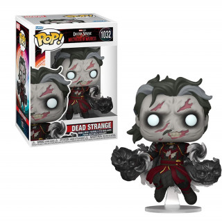 Funko Pop! Movies: Doctor Strange in the Multiverse of Madness - Dead Strange #1032 Vinyl Figura Cadouri