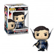 Funko Pop! Marvel: Doctor Strange in the Multiverse of Madness - Supreme Strange #1005 Vinyl Figura 