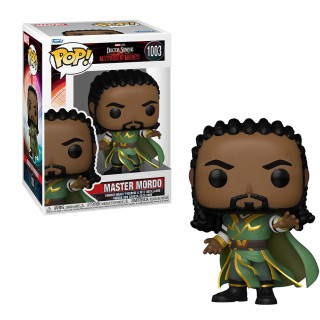 Funko Pop! Marvel: Doctor Strange in the Multiverse of Madness - Master Mordo #1003 Vinyl Figura Cadouri