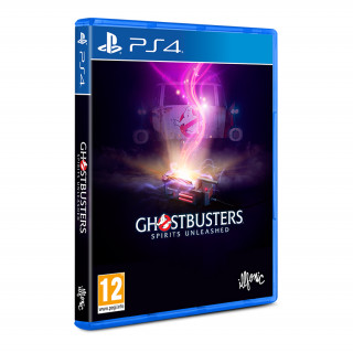 Ghostbusters: Spirits Unleashed PS4