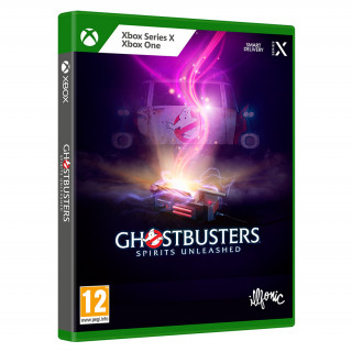 Ghostbusters: Spirits Unleashed Xbox Series