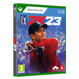 PGA TOUR 2K23 Xbox Series