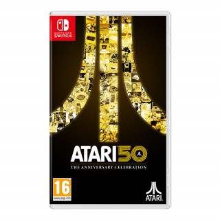 Atari 50: The Anniversary Celebration Nintendo Switch