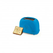 Esperanza EKT003B Smiley Toaster, Blue 