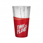AZ - XXL glass - 400 ml - Time to Float - 
