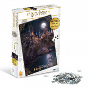 HARRY POTTER - Hogwarts - Puzzle 1000 